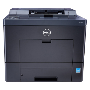 Разблокировка принтера Dell