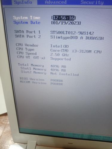 Замена HDD на SDD, чистка, замена термопасты, клонирование, дисков от 19.01.23